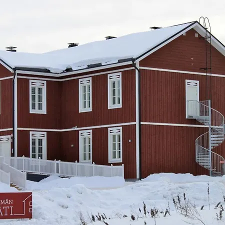 Haermaen Rati Hotel 3*