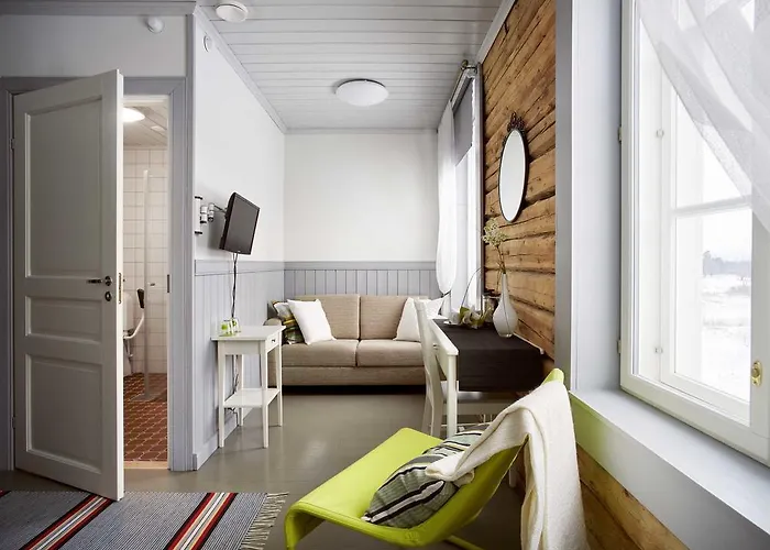 Haermaen Rati فندق Järvenpää