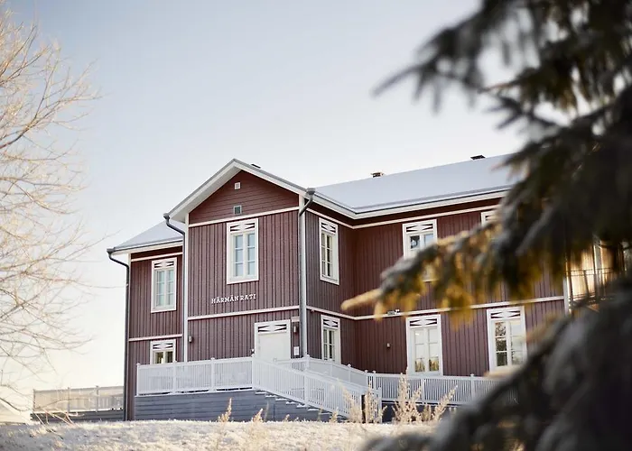 Haermaen Rati فندق Järvenpää
